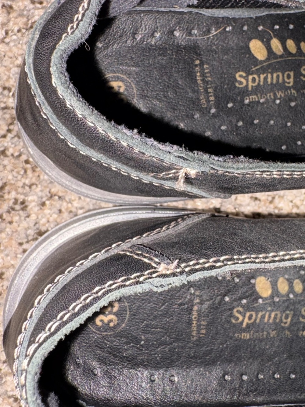 Spring Step Car Hopper Sneaker - Picture 5 of 5